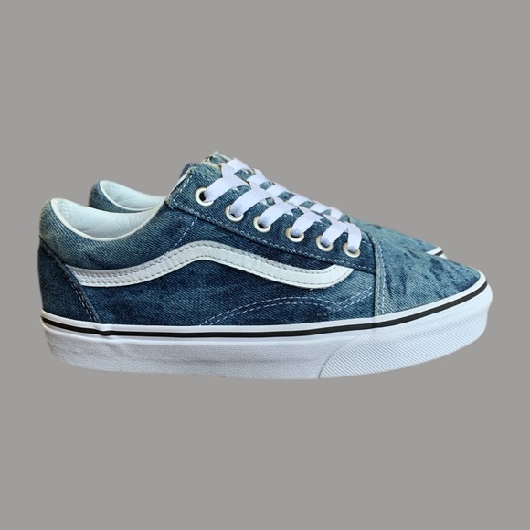 jean vans old skool